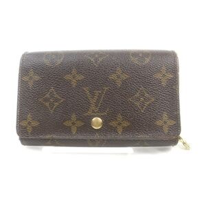 Louis Vuitton Monogram Wallet